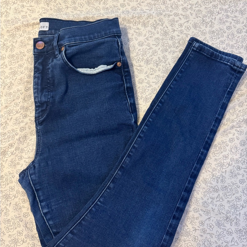 LOFT Women's Skinny Jeans